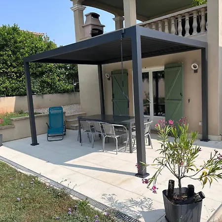 L'ensoleillade Du Pont Du Gard * Vers Pont du Gard